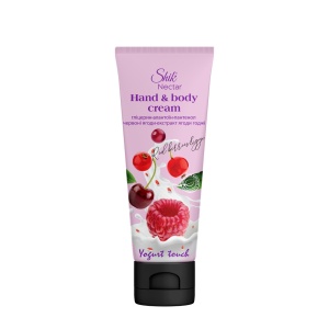 Shik Nectar Crema Maini&corp Fructe Rosii Si Goji 75ml