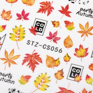 Sticker Autumn CS056