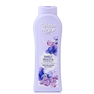 TULIPAN GEL DUS 650ML SWEET VIOLETA