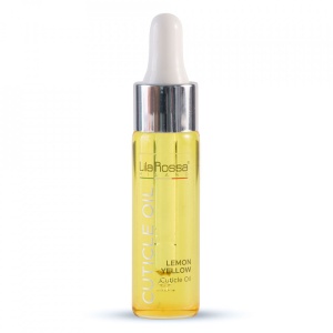 ULEI CUTICULE cu pipeta Lemon Yellow - 15ML