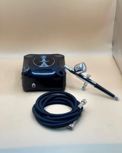 Aparat Airbrush unghii ( aerograf ) HSA8