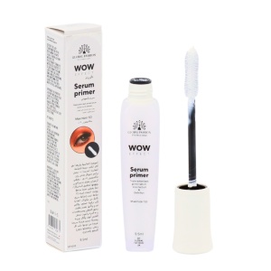 Bază pentru rimel, Serum Primer 5D Wow Effect, GF4003 - Img 2