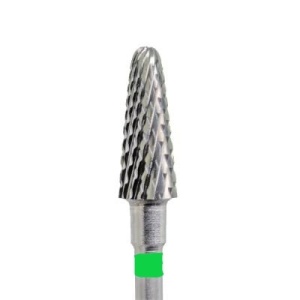 Bit conic pentru gel / underrefill - green rusesc
