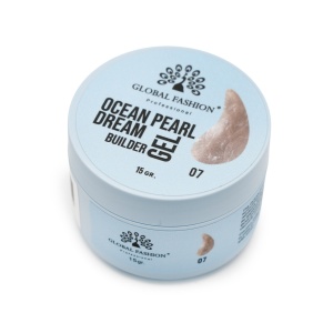 Builder Gel Ocean Pearl Dream 07