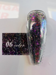 Builder Gel Starry Night Global Fashion color 06 - Img 4