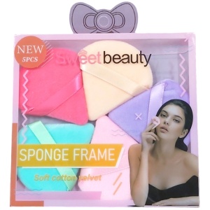 BURETE MAKEUP 5BUC/SET B1086