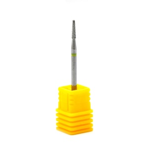 Cap freza profesional , con refill galben, XF Small Cone