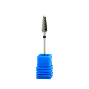 Capat Freza Carbid - Con C albastru M 3/32 Medium Umbrella ST