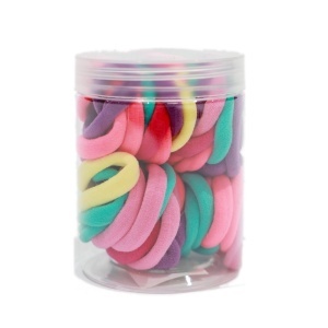 ELASTICE COLORATE PENTRU PAR 50BUC G72-2