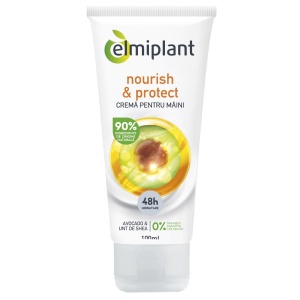 Elmiplant Crema Maini Nourish&protect 100ml