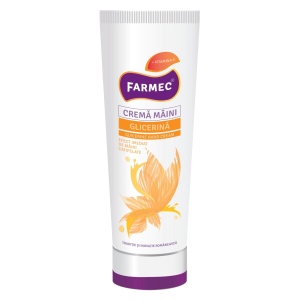 Farmec Crema Maini Glicerina 150ml