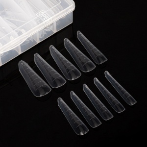 Full Cover Smart forms migdala ruseasca PENTRU CONSTRUCTIE CU APEX INCLUS 120 bucati
