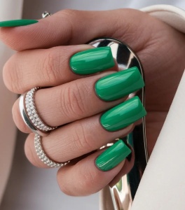 Gel color B nails N34