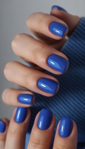 Gel color B nails T23