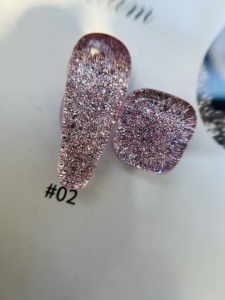 Gel color Super Bright Platinum 03 - Img 2