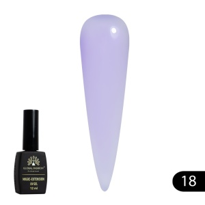 GEL CONSTRUCTIE UNGHII UV MAGIC EXTENSION 12ML - 18 - TPO Free