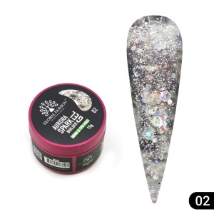 Gel pentru constructie 15 gr, Aurora Spark Builder Gel 02