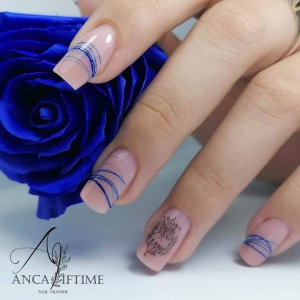 Gel spider – Albastru - Img 3