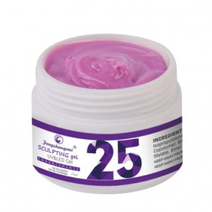 GEL UV CONSTRUCTIE FSM 15ML - NR 25 - TPO Free