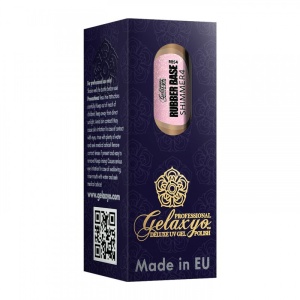 RUBBER BASE SHIMMER 4 15ml
