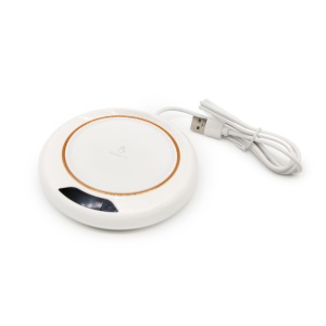 Încălzitor pentru gel M308 Heating Cup USB, alb