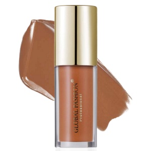Luciu de buze mat și rezistent Velvet Lasting Matte, Global Fashion, GF38006 #108