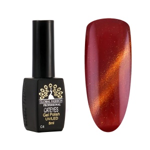 Oja semipermanenta Cat Eyes 8 ml, 04