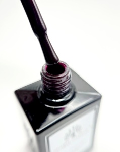 Oja semipermanentă Global Fashion, Gel polish Elite Glow 15 ml, 016