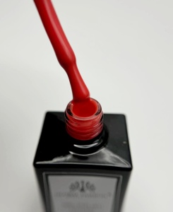Oja semipermanentă Global Fashion, Gel polish Elite Glow 15 ml, 027
