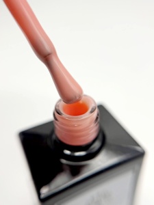Oja semipermanentă Global Fashion, Gel polish Elite Glow 15 ml, 039