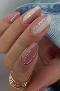Oja semipermanenta Gloss gel B nails 017