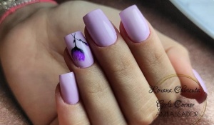 Oja semipermanenta Gloss gel B nails 037