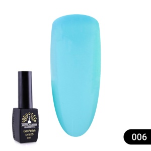 OJA SEMIPERMANENTA LONDON GLOBAL FASHION 8 ML, 06