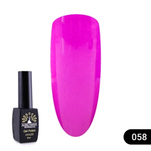 OJA SEMIPERMANENTA LONDON GLOBAL FASHION 8 ML, 58