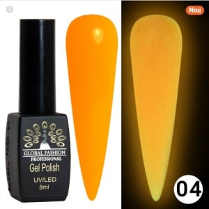 Oja semipermanenta Luminous 8 ml, 04