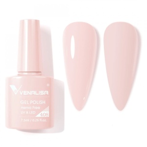 Oja semipermanenta Venalisa, hema-free, 7.3 ml, TPO Free 408