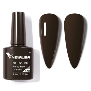 Oja semipermanenta Venalisa, hema-free, 7.3 ml TPO Free 458