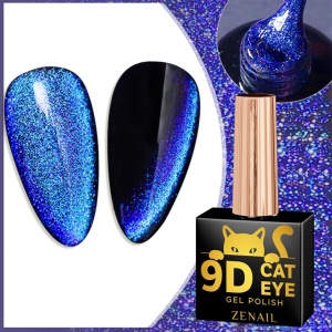 Oja semipermanenta Zenail 9D Cat Eyes 10 ml 05