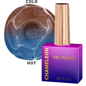 Oja semipermanenta Zenail Chameleon 10 ml 027