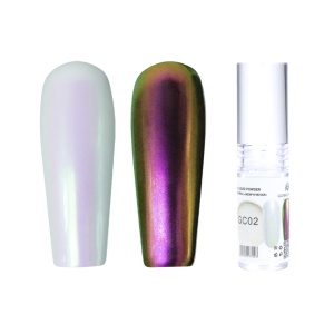 Pigment Liquid powder mirror pearl GC 02
