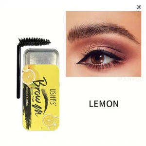 Sapun pentru Sprancene Ushas Brow Lemon