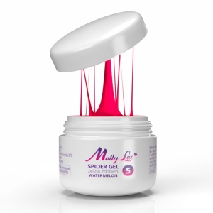 Spider Gel MollyLac Neon Watermelon