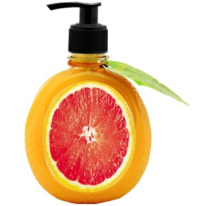 TASTY SECRETS SAPUN GEL 500ML EXTRACT GRAPEFRUIT