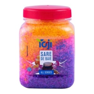 TOJI SARE DE BAIE 1KG ALL SEASON