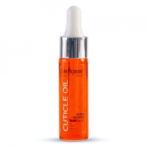 ULEI CUTICULE cu pipeta Rubin Orange - 15ML