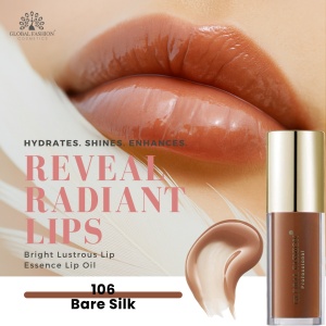 Ulei pentru buze, esență strălucitoare și intensă Bright Lustrous Lip Essence LIP OIL #106