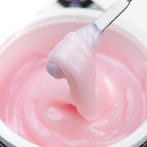 Acrylgel Allepaznokcie Bubble Pink Hema Free - Img 3