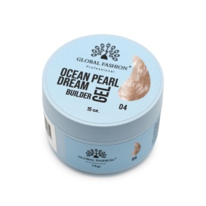 Builder Gel Ocean Pearl Dream 04