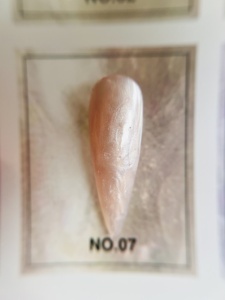 Builder Gel Ocean Pearl Dream 07 - Img 2