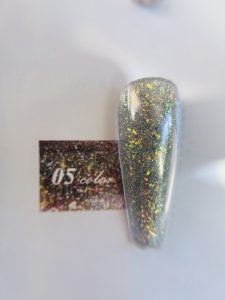 Builder Gel Starry Night Global Fashion color 05 - Img 3
